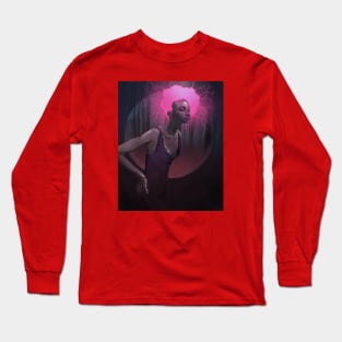 Mindblowing Long Sleeve T-Shirt